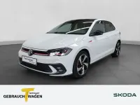 Gebraucht VW Polo IQ Drive 207 PS (152 kW) 2022 Weiß Kleinwagen