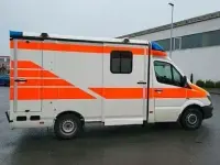 Gebraucht Mercedes Sprinter 195 PS (143 kW) 2014 Andere Van