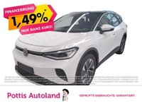 Gebraucht VW ID.4 Pure 125 kW (170 PS) 2025 Weiss SUV