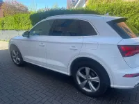 Gebraucht Audi Q5 367 PS (269 kW) 2020 Weiß SUV
