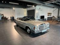 gebraucht Mercedes W111 280280 SE Flachkühler Cabriolet