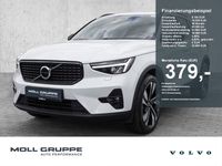 Gebraucht Volvo XC40 Ultimate 197 PS (144 kW) 2023 Crystal white / metallic SUV