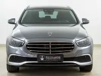 Gebraucht Mercedes E450 Exclusive 367 PS (269 kW) 2020 Grau Kombi