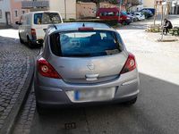 Gebraucht Opel Corsa 85 PS (62 kW) 2006 Grau Kleinwagen