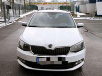 Gebraucht Skoda Fabia Style 105 PS (77 kW) 2015 Weiß Kombi