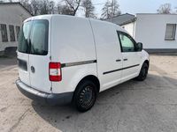 Gebraucht VW Caddy 70 PS (51 kW) 2007 Weiß Van / Kleinbus