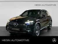 Gebraucht Mercedes GLC220 AMG 197 PS (144 kW) 2026 Schwarz SUV