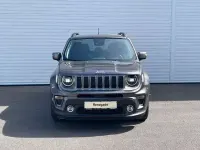 Gebraucht Jeep Renegade Limited 150 PS (110 kW) 2019 Grau SUV