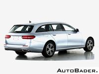 Gebraucht Mercedes E220 Avantgarde 200 PS (147 kW) 2022 Silber Limousine