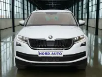 Gebraucht Skoda Kodiaq Style 179 PS (131 kW) 2018 Weiß SUV