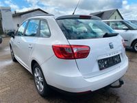 gebraucht Seat Ibiza 6J Kombi*70PS*AHK*Klima*ALU*Tüv Neu