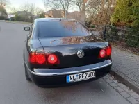 Brugt VW Phaeton 232 HK (170 kW) 2008 Sort Sedan