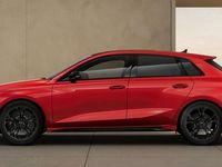 Neu Audi S3 Advanced 333 PS (244 kW) 2025 Grau Limousine