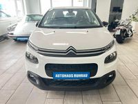 Gebraucht Citroën C3 Feel 110 PS (80 kW) 2020 Weiß Kleinwagen
