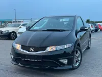 Gebraucht Honda Civic Type S 99 PS (72 kW) 2011 Schwarz Coupé