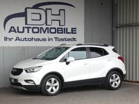 Gebraucht Opel Mokka X Active 140 PS (102 kW) 2017 Weiß SUV