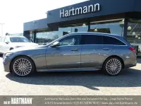 Gebraucht Mercedes C300 Advanced Plus 265 PS (194 kW) 2023 Grau Limousine