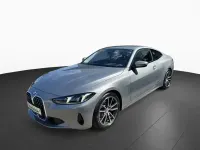 Gebraucht BMW 420 Shadowline 184 PS (135 kW) 2025 Skyscraper grau (grau) Coupé