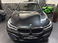gebraucht BMW 730 d M-Paket Head Up Massage Schiebedach Harman