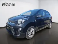 Używany Kia Picanto Vision 84 KM (61 kW) 2023 Czarny Hatchback