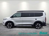 Neu Ford Tourneo Custom Active 170 PS (125 kW) 2025 Moondust silver metallic Van