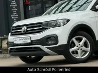Gebraucht VW T-Cross Life 95 PS (69 kW) 2019 Weiß SUV