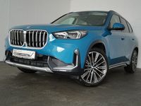 Gebraucht BMW X1 xLine 197 PS (144 kW) 2024 Blau SUV