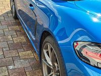 Gebraucht Porsche Boxster 299 PS (219 kW) 2018 Blau Cabrio