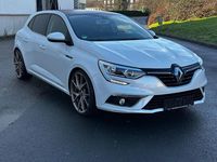 Gebraucht Renault Mégane IV Experience 101 PS (74 kW) 2018 Weiß Limousine