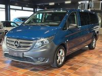 Gebraucht Mercedes Vito 163 PS (119 kW) 2016 Blau Van