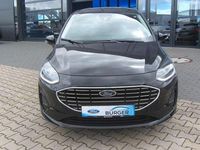 Gebraucht Ford Fiesta Titanium 125 PS (91 kW) 2023 Schwarz Kleinwagen