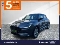Gebraucht Suzuki Swift Comfort 83 PS (61 kW) 2026 Mineral gray metallic Kleinwagen