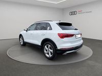 Gebraucht Audi Q3 Advanced Plus 150 PS (110 kW) 2023 Weiß SUV