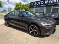 Używany Volvo S60 Ultimate 250 KM (183 kW) 2023 Brązowy Sedan/Limuzyna