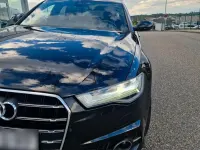 Gebraucht Audi A6 S-Line 190 PS (139 kW) 2017 Schwarz Kombi