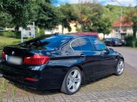 Gebraucht BMW 525 218 PS (160 kW) 2016 Schwarz Limousine