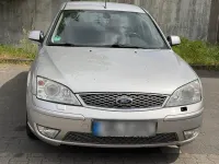 Gebraucht Ford Mondeo 145 PS (106 kW) 2005 Silber Limousine
