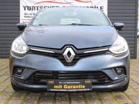Gebraucht Renault Clio IV Intens 118 PS (86 kW) 2018 Grau Kleinwagen