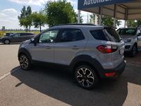 gebraucht Ford Ecosport Active 1,0 Ltr. - 125 PS EcoBoost DAB TOTER-WIN...