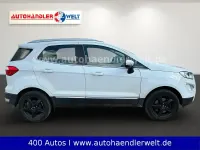 Brugt Ford Ecosport 125 HK (91 kW) 2018 Hvid SUV
