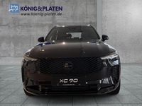 Neu Volvo XC90 Plus 455 PS (334 kW) 2026 Schwarz SUV