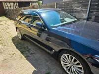 Gebraucht BMW 530 265 PS (194 kW) 2018 Blau Kombi