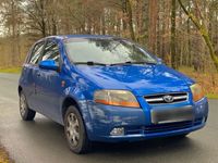 gebraucht Chevrolet Kalos 1.4 SX Klima Automatik