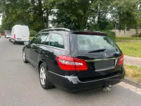 Gebraucht Mercedes E220 Avantgarde 170 PS (125 kW) 2010 Schwarz Kombi
