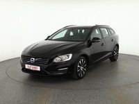 Gebraucht Volvo V60 152 PS (111 kW) 2018 Schwarz Kombi