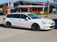 Gebraucht Citroën C5 Exclusive 241 PS (177 kW) 2012 Weiß Kombi