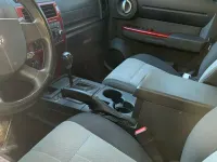 Gebraucht Dodge Nitro 177 PS (130 kW) 2008 Rot SUV