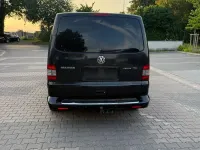 Gebraucht VW Multivan 174 PS (127 kW) 2008 Schwarz Van / Kleinbus
