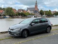 Gebraucht VW Golf VII Join 116 PS (85 kW) 2018 Grau Limousine