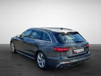 Gebraucht Audi A4 S-Line 204 PS (150 kW) 2021 Grau Kombi